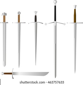 Bastard Sword Hd Stock Images Shutterstock