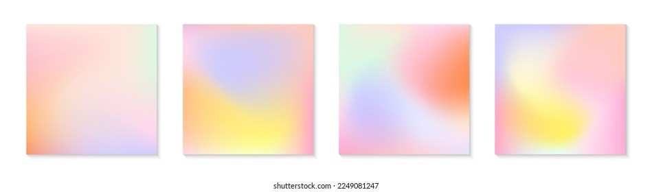 sunset colors backgrounds illustrations