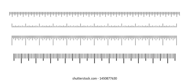 accurate ruler