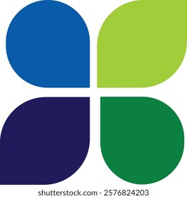 Vector set of minimalism geometric Bauhaus style symbol design elements
