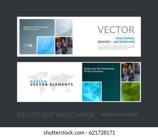 Vector set of modern horizontal website banners with grey abstract rectangular shapes  for construction, teamwork, tech, communication. Clean web headers design with overlay effect. 
