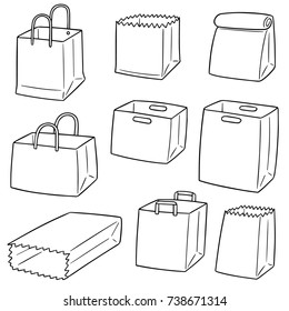 Drawing Bag Images, Stock Photos & Vectors | Shutterstock