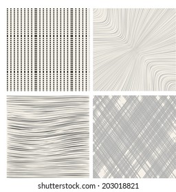 Vector set pattern