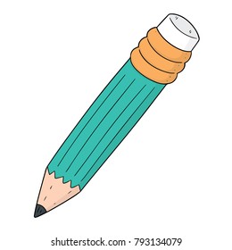 vector set of pencil