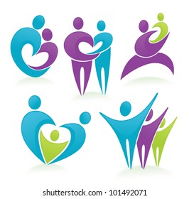 357,702 Happy Health Icon Images, Stock Photos & Vectors | Shutterstock