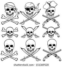 Heart pirates jolly roger why so I see so many bad heart pirate tattoos  This is a good one  rOnePiece