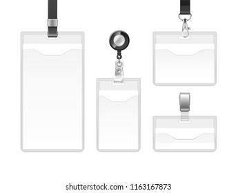 16,109 Badge holder Images, Stock Photos & Vectors | Shutterstock