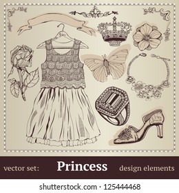 145,594 Vintage Jewelry Stock Vectors, Images & Vector Art | Shutterstock