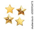 star award badge