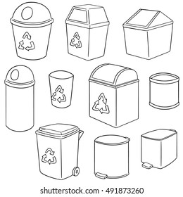 3,482 Bin Sketch Images, Stock Photos & Vectors | Shutterstock