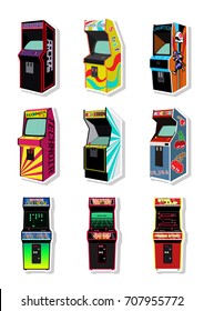 Arcade Images, Stock Photos & Vectors | Shutterstock