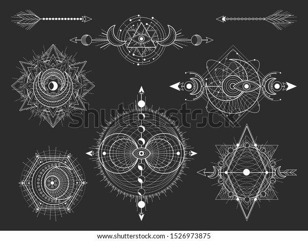 sacred geometry symbols and meanings rectangles