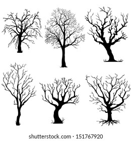 80,564 Bare tree silhouette Images, Stock Photos & Vectors | Shutterstock