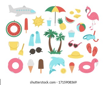 Beach Clipart Images Stock Photos Vectors Shutterstock