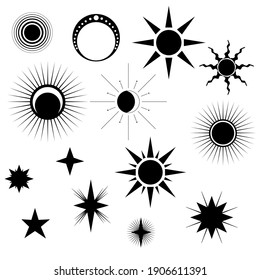 Drawing Sun Images, Stock Photos & Vectors | Shutterstock