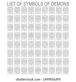 how to draw necronomicon symbol