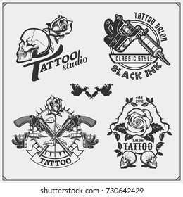 4,263 Skull gun tattoo Images, Stock Photos & Vectors | Shutterstock