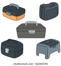 vector set of toolbox