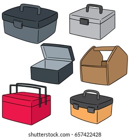 vector set of toolbox