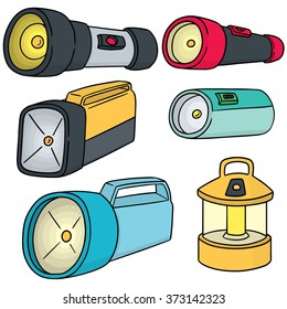 vector set of torch