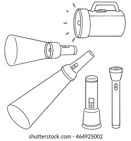 vector set of torch