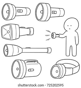 vector set of torch