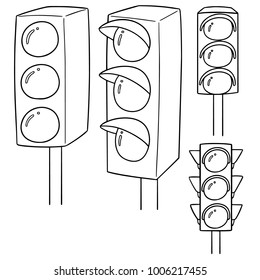 2,844 Traffic light doodle Images, Stock Photos & Vectors | Shutterstock