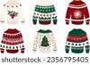 ugly christmas sweater