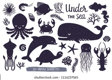 Download Animal Silhouette High Res Stock Images Shutterstock