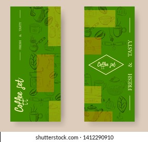 Vector set of vertical banners with Graphic design, Creativity, Illustration, Design tools, Precision website templates. Modern thin line flat style design.
