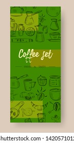 Vector set of vertical banners with Graphic design, Creativity, Illustration, Design tools, Precision website templates. Modern thin line flat style design.