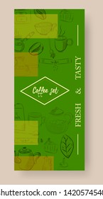 Vector set of vertical banners with Graphic design, Creativity, Illustration, Design tools, Precision website templates. Modern thin line flat style design.