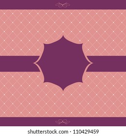 Vector set of vintage framed labels 0021