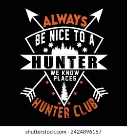 Vector set of vintage hunting emblems.Set of vintage hunting and labels design