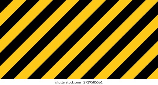 Un conjunto de Vectores de cintas de advertencia y señales. Líneas de advertencia Abstractas y señales para sitios de construcción, policía y accidentes de tránsito. Elementos de la colección de cinta de advertencia para su diseño.