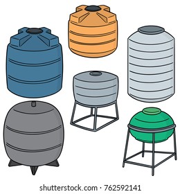 1,134 Cartoon Water Storage Tank Images, Stock Photos & Vectors ...