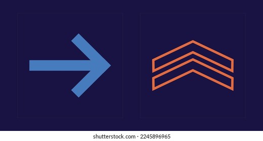 Vector set of Y2K. Brutalism star and flower shapes. Elements for graphic decoration. Futuristic. Vector illustration