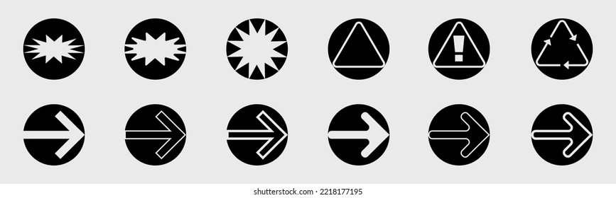 Vector set of Y2K. Large set of retro objects for design. ornaments for decoration. Cyber neo futuristic. Vector illustration