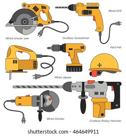 Electrical deals construction tools