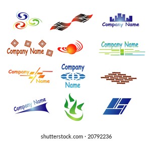 vector set for your design