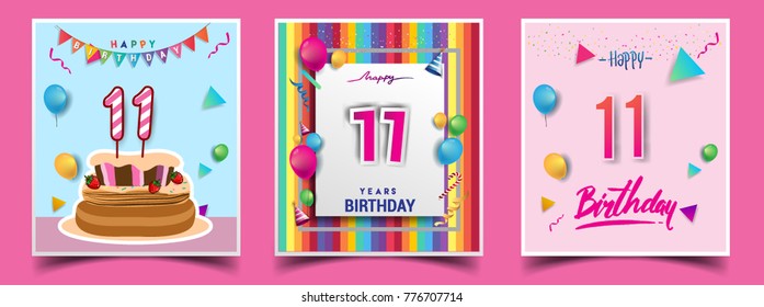 11 Birthday Templates Psd Eps Free Amp Premium Templates - Bank2home.com