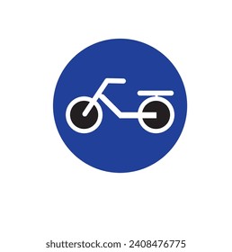Vector sets of parking bays and no parking sign board guidance. Letter P parking symbol sign for car, vehicle, motorbike, bicycle, scooter and truck. No Parking Allowed, Do Not Park Car. Vector.