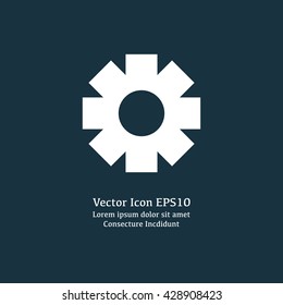 Vector Settings Icon