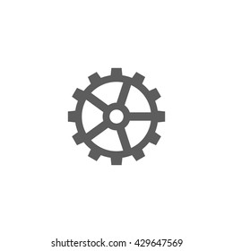 Vector Settings Icon