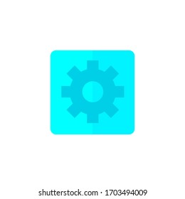 
Vector Settings icon for eps 10