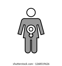 Vector sex icon
