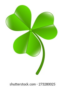 Vector Shamrock