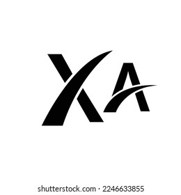 Vektorgrafik X A Art Icon Design