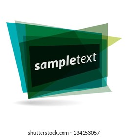 vector shape