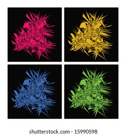 vector shape